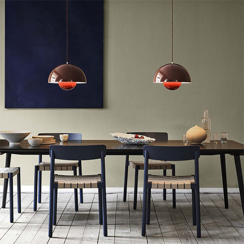 Norvo | Nodic Flowerpot Pendellampe for Soverom