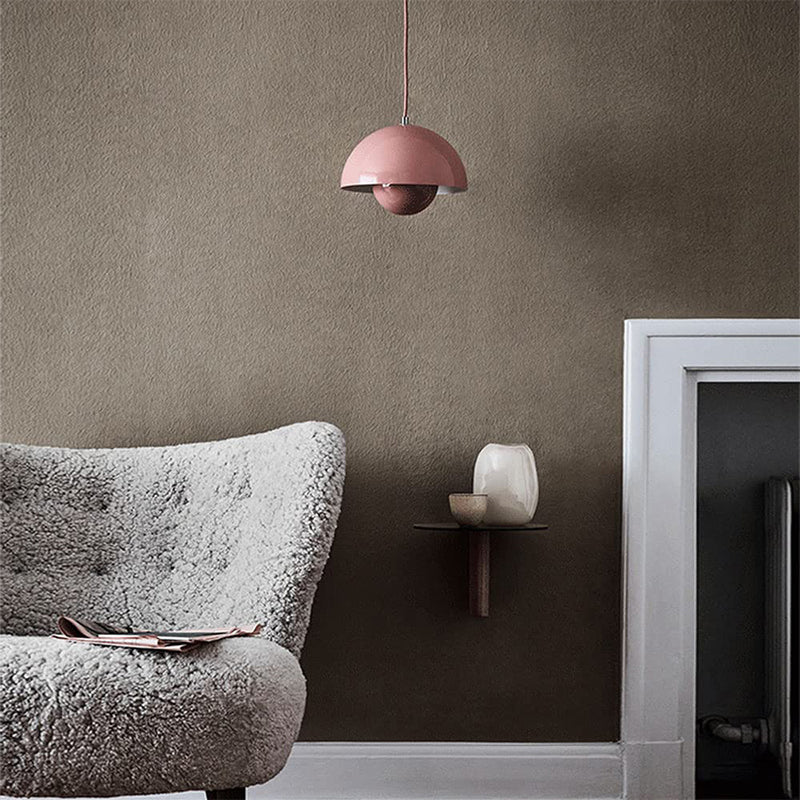 Norvo | Nodic Flowerpot Pendellampe for Soverom