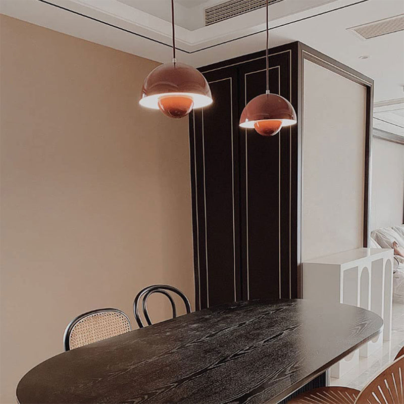 Norvo | Nodic Flowerpot Pendellampe for Soverom
