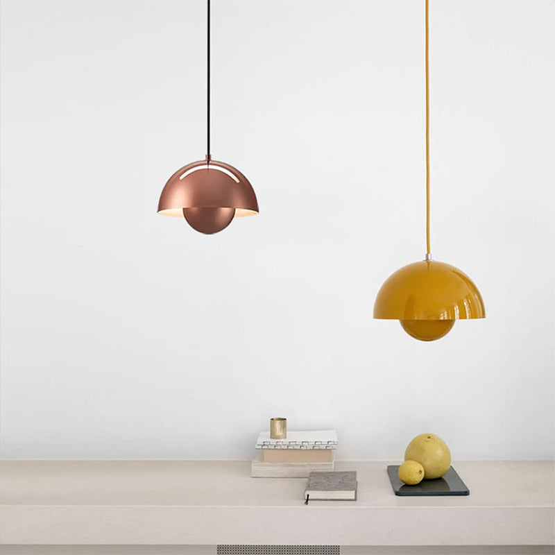 Norvo | Nodic Flowerpot Pendellampe for Soverom