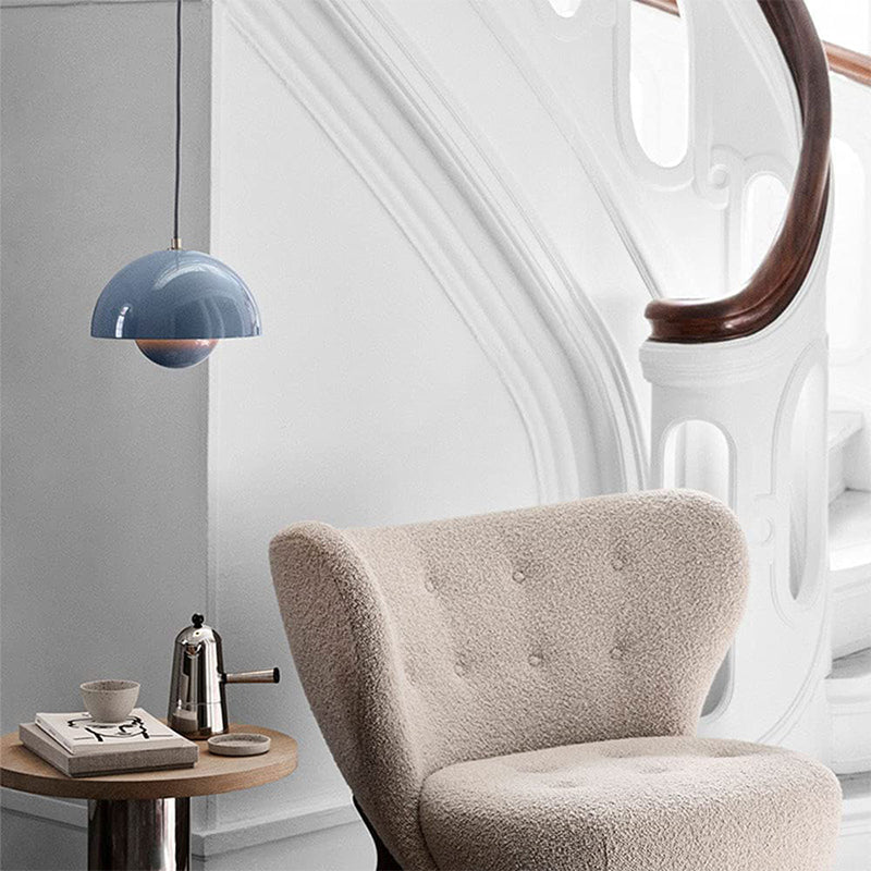 Norvo | AuroraBloom™ – Hengende Blomsterpotte Lampe for Soverommet