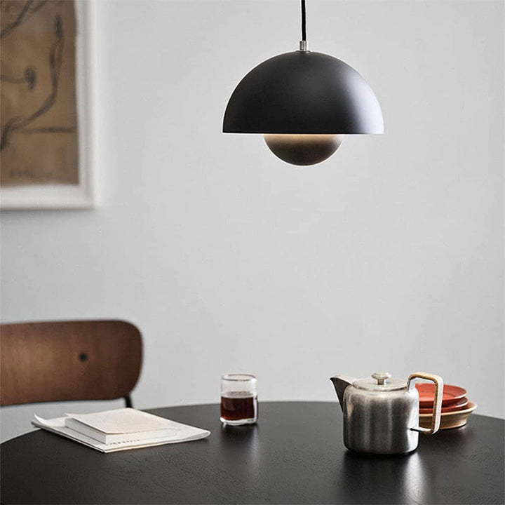 Norvo | Nodic Flowerpot Pendellampe for Soverom