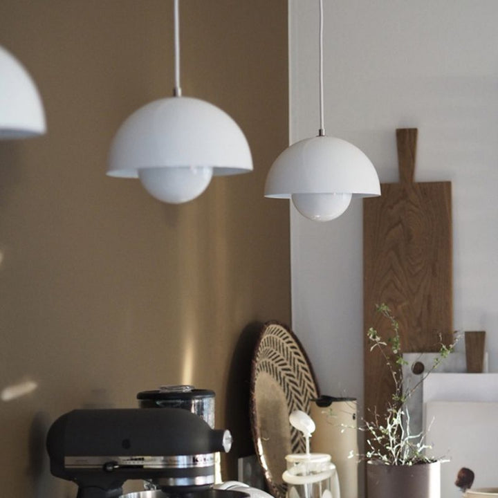 Norvo | Nodic Flowerpot Pendellampe for Soverom