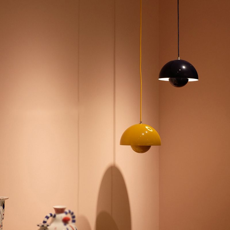 Norvo | Nodic Flowerpot Pendellampe for Soverom