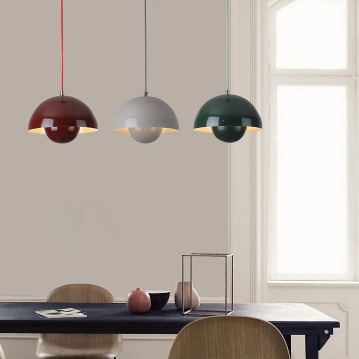 Norvo | Nodic Flowerpot Pendellampe for Soverom