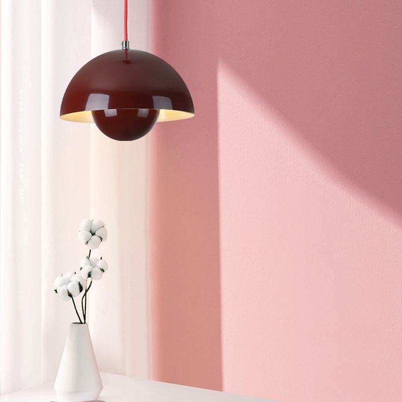 Norvo | Nodic Flowerpot Pendellampe for Soverom