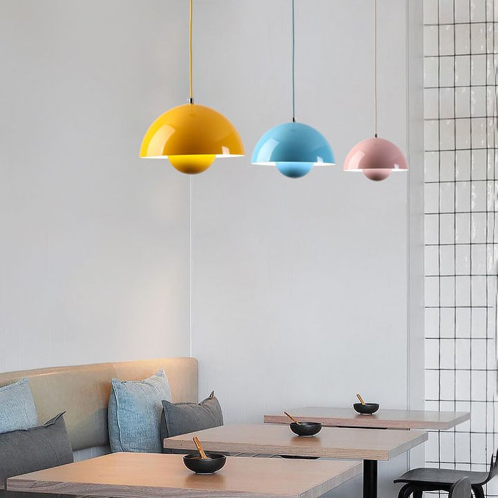 Norvo | Nodic Flowerpot Pendellampe for Soverom