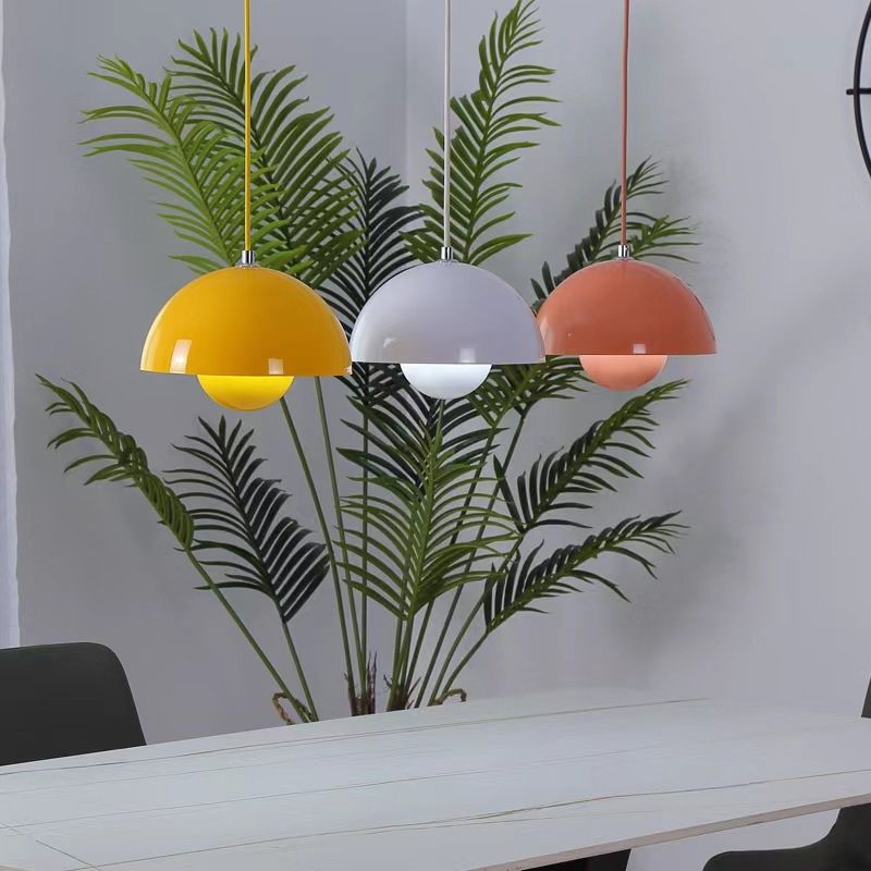 Norvo | Nodic Flowerpot Pendellampe for Soverom