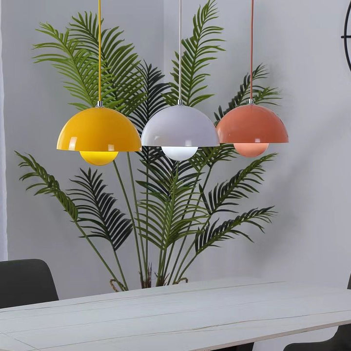 Norvo | Nodic Flowerpot Pendellampe for Soverom