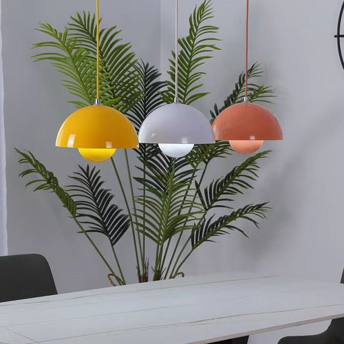 Norvo | Nodic Flowerpot Pendellampe for Soverom
