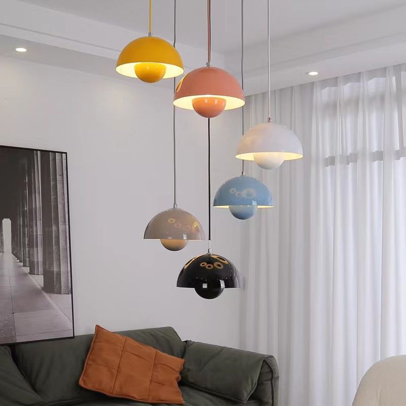 Norvo | Nodic Flowerpot Pendellampe for Soverom