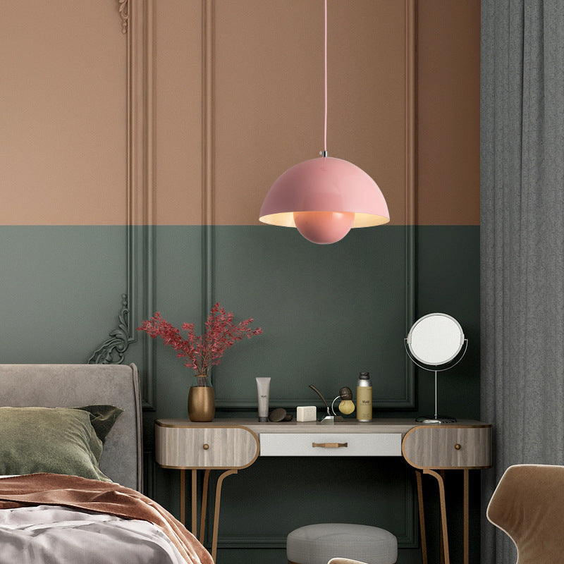 Norvo | Nodic Flowerpot Pendellampe for Soverom