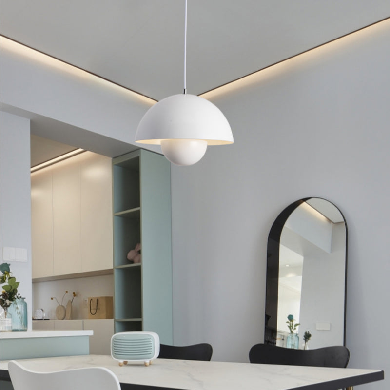 Norvo | Nodic Flowerpot Pendellampe for Soverom