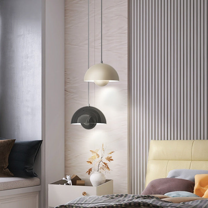 Norvo | Nodic Flowerpot Pendellampe for Soverom