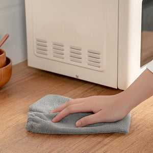 Norvo | Multifunksjon Teleskopisk ultra-avfin fibergap Moppstøvbørste