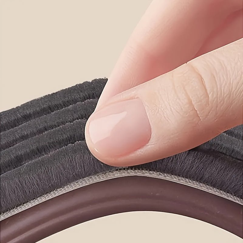 Norvo | Utkast-sikker dørstopper for varmt og stille liv