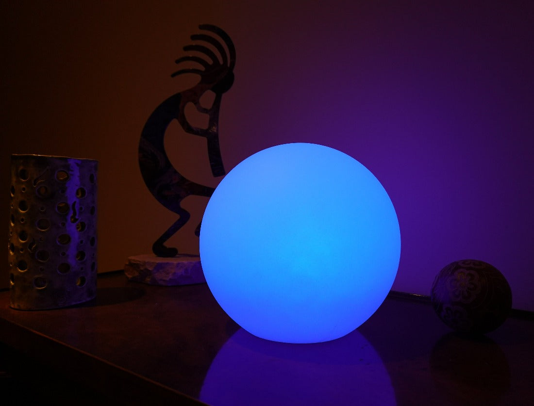 Norvo | Moon Battery LED Innendørs & Utendørs Bordlampe