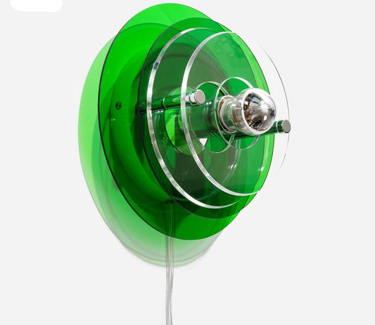 Norvo Flying Saucer Ambient Veggelys