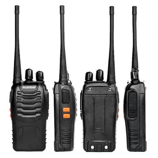 Norvo | Langdistanse Dual-Use Walkie-Talkie