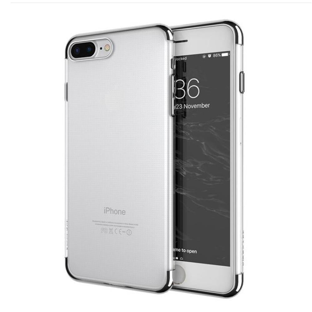 Norvo | Glitter Plastdeksel Original - Beskytt iPhonen din mot støt