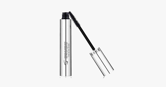 Norvo | 3D Sølv Tube Langvarig Mascara