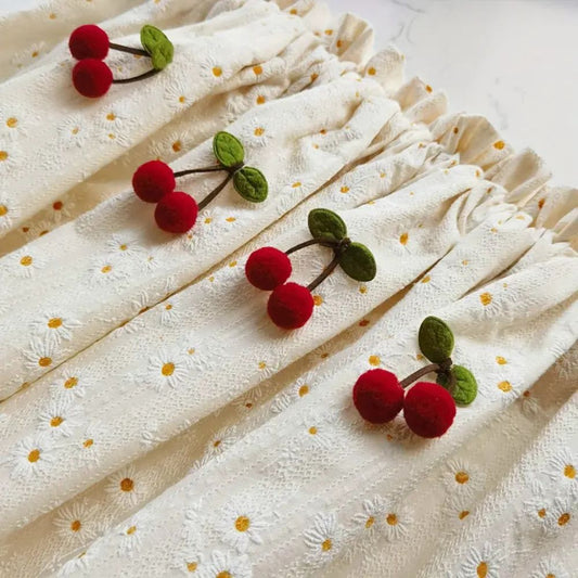 Norvo | Daisy Breeze Kjøkkengardin