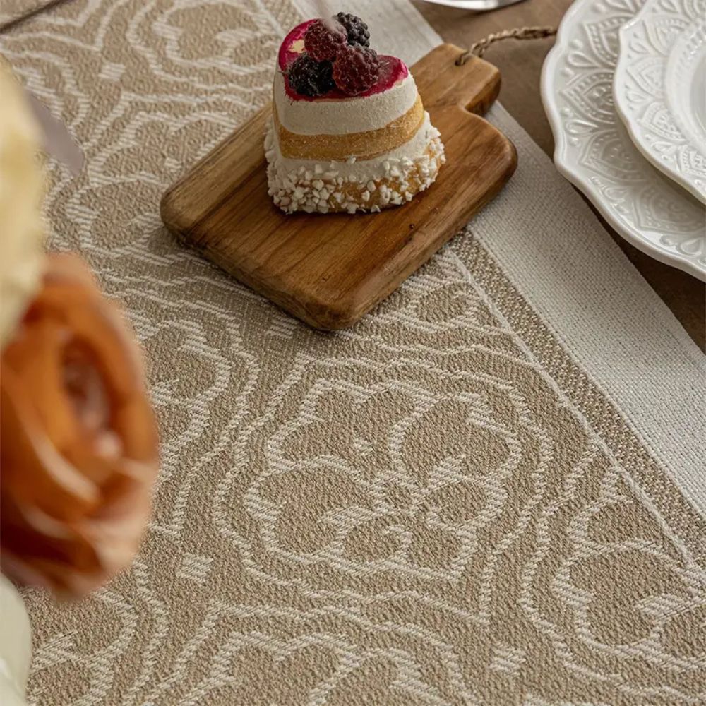 Norvo | Damask Dune Duketeppe