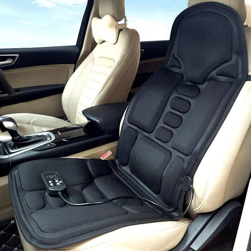 Norvo | Den Elite Massasje Stolen med Varmeterapi