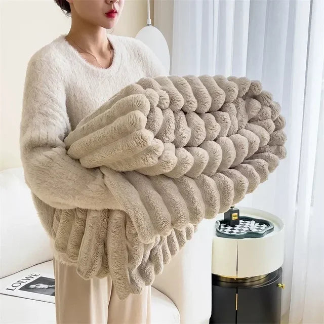 Norvo | Cozy Plush Giant Blanket