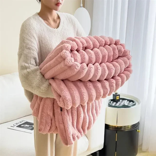 Norvo | Cozy Plush Giant Blanket