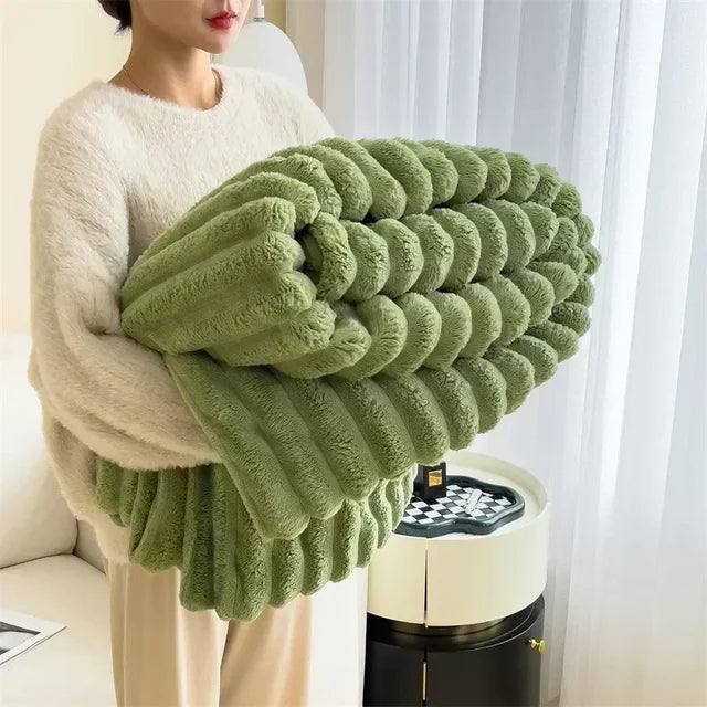 Norvo | Cozy Plush Giant Blanket