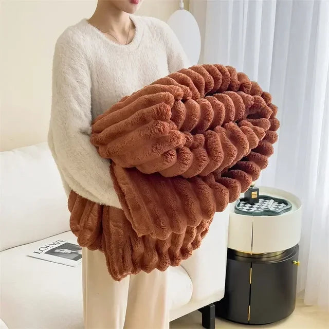 Norvo | Cozy Plush Giant Blanket