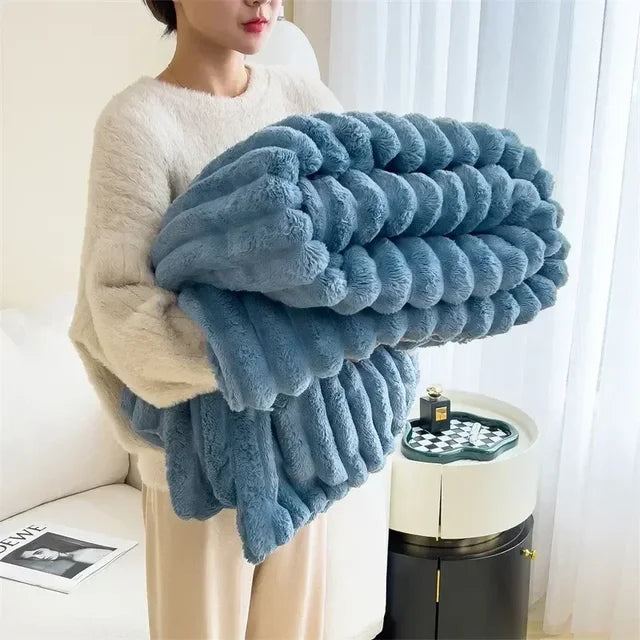 Norvo | Cozy Plush Giant Blanket