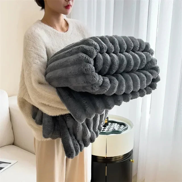Norvo | Cozy Plush Giant Blanket