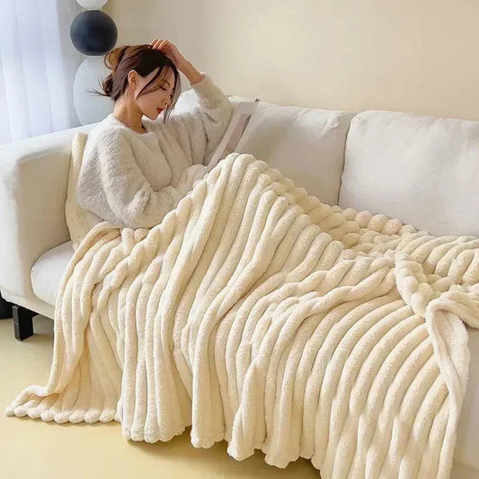Norvo | Cozy Plush Giant Blanket