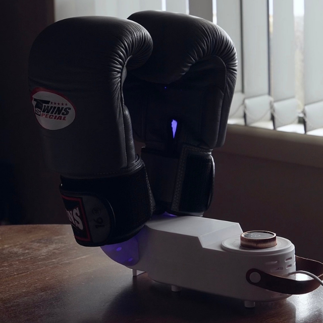 Norvo | DryKick Hygienisk Sko Løsning