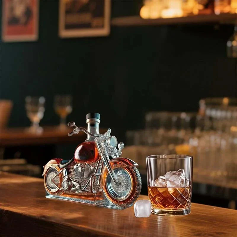 Norvo | RebelWhisky | Limited Edition Harley Whisky Bottle