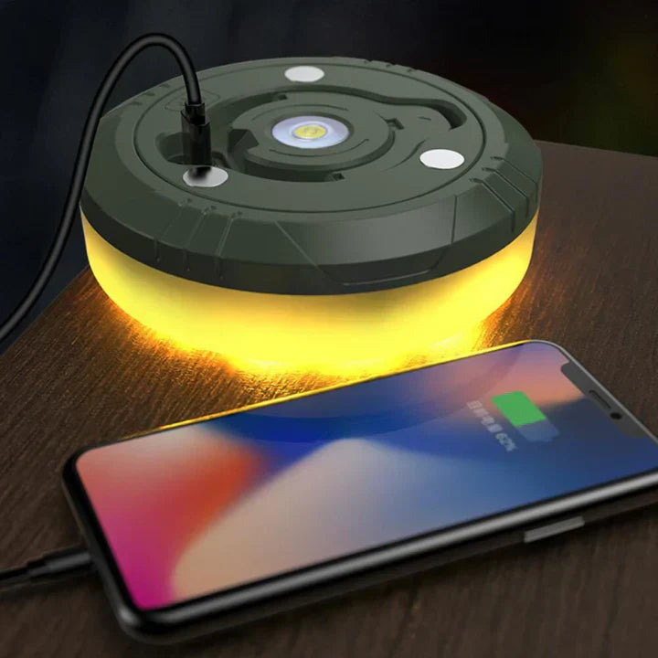 Norvo | MagicStrings Fortryllende Bærbar Belysning