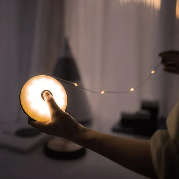 Norvo | MagicStrings Fortryllende Bærbar Belysning