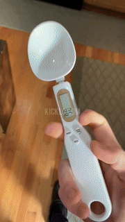 Norvo | Digital Display Measuring Spoon