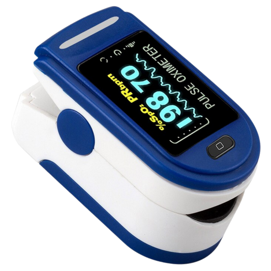 Digitalt fingertupp pulsoksymeter