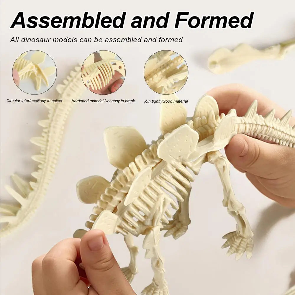 Norvo | Jurassic Genius Grav & Oppdag Sett