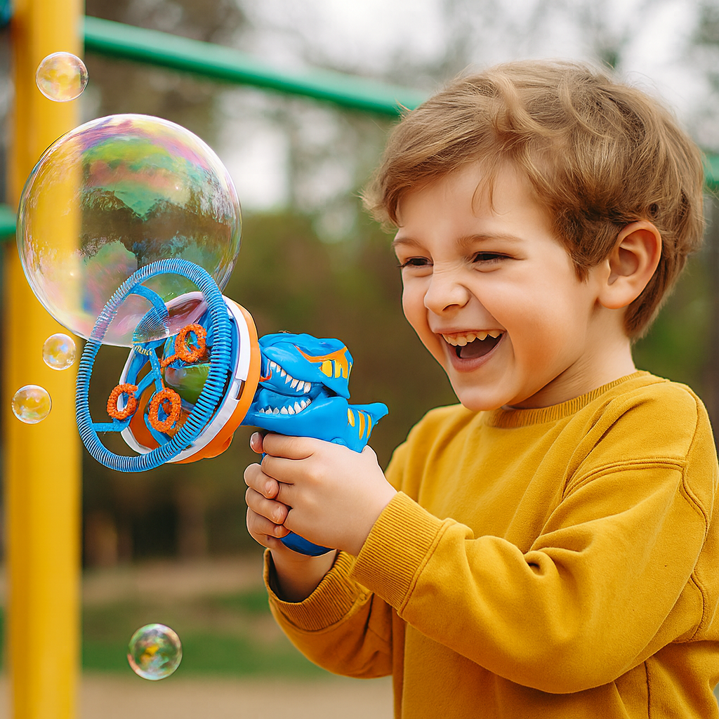Norvo | Boble Maskin Dinosaur Leketøy Utendørs Aktivitet