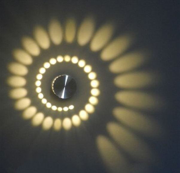 Norvo | Downlight - Spiralformet lys | Energibesparende