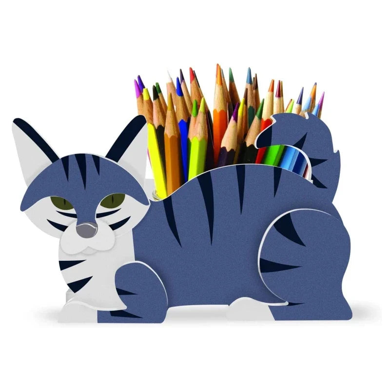 Norvo | Katt-formet DIY Hagepotte - KittyKraft