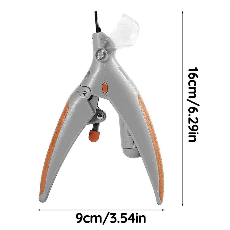 Norvo | MAX - Beste negleklipper for hunder med hurtigsensorer