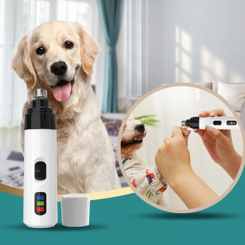 Norvo | Electric Dog Nail Trimmer