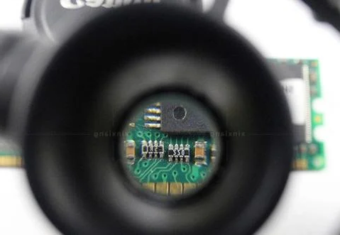 Norvo | LED Forstørrelsesglass med 8x, 15x og 23x forstørrelse for detaljert visning og presisjonsarbeid