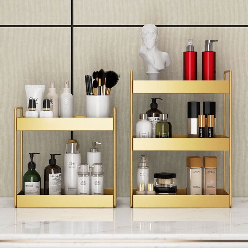 Norvo | LUXTRAY – Luksuriøs Metall Organizer Fat
