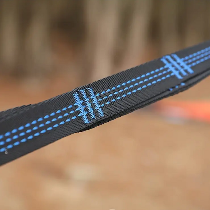 Norvo | Hengekøye med innebygd myggnett – Ultimat utendørsbeskyttelse